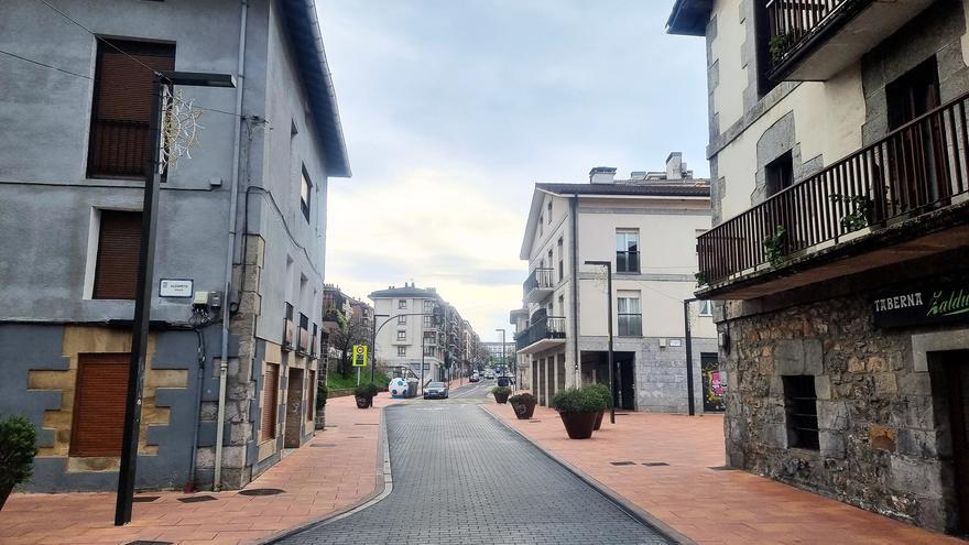 Urnieta cortará el paso de Zaldundegi dos días
