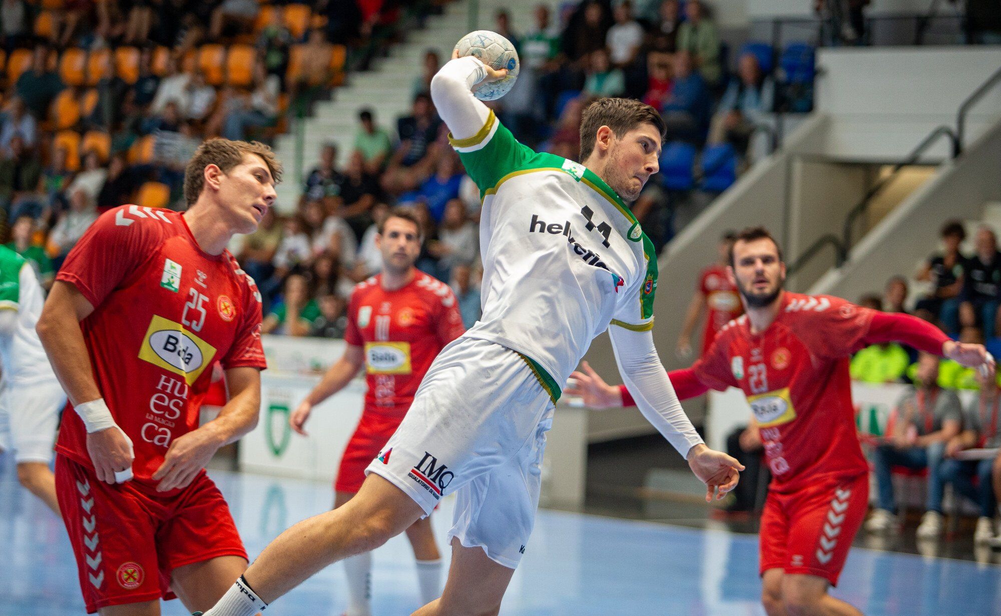 Helvetia Anaitasuna - Bada Huesca