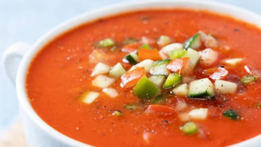 Este es el mejor gazpacho del verano 2025, según la OCU