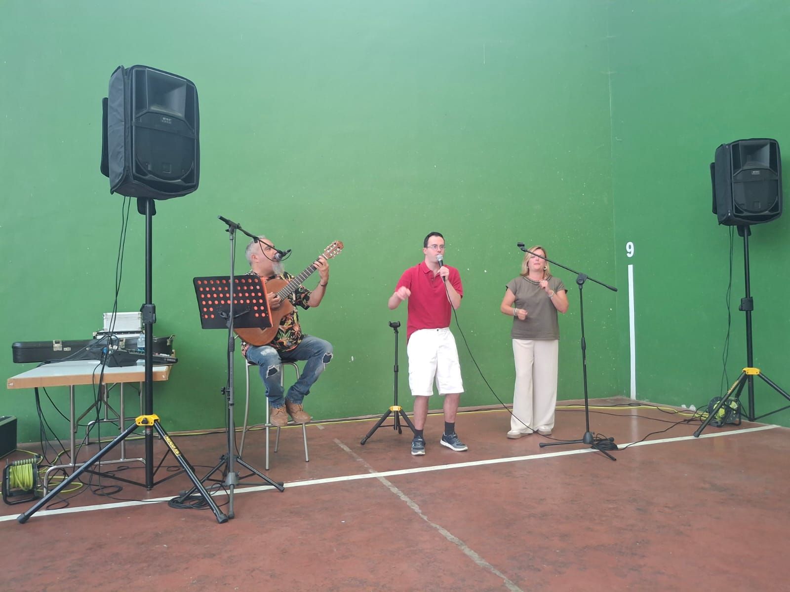 Fotos de fiestas de Mezkiritz