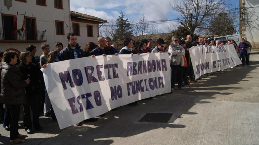Aúpa Garínoain denuncia que Derecha Navarra incumple sus obligaciones legales