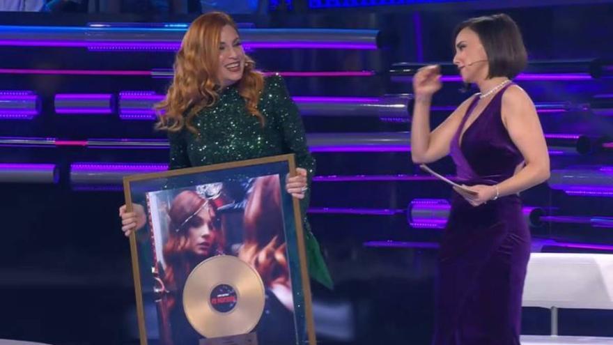 La sorpresa que deja sin palabras a Leire Martínez en 'OT': "Es todo lo que os voy a decir"