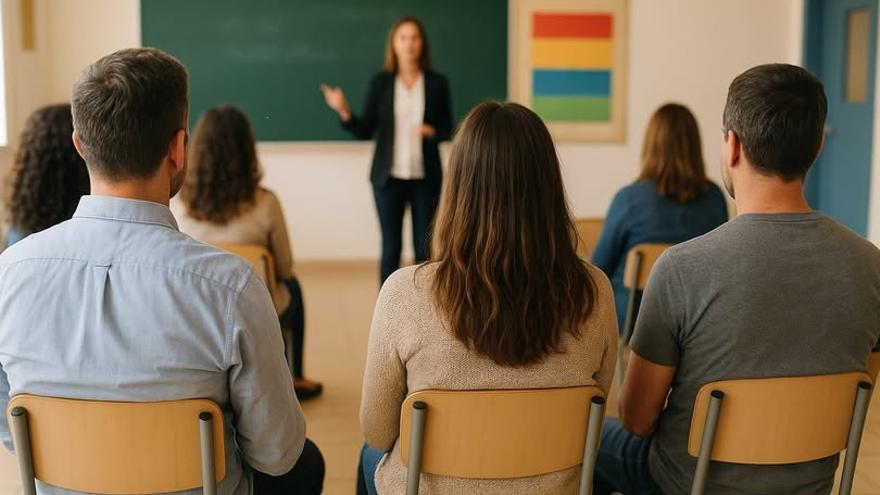 Basauri forma a 248 madres y padres en prevención de adicciones