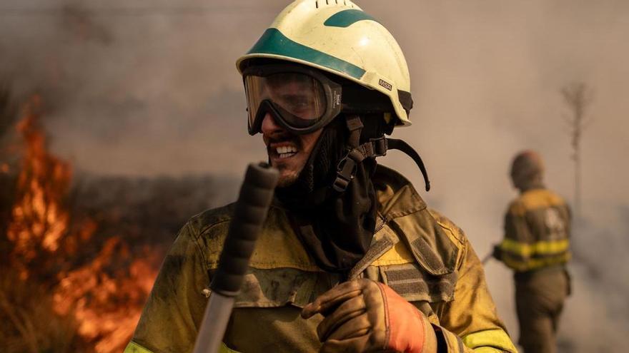 Los efectos del humo en la salud pueden perdurar durante semanas e incluso aparecer años después