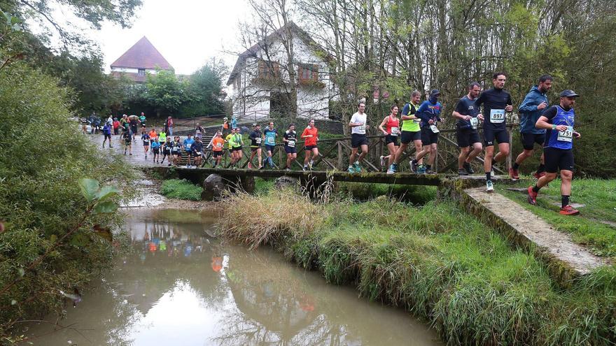 El 50% de los dorsales del Medio Maratón Roncesvalles-Zubiri Trail se agota en solo dos semanas