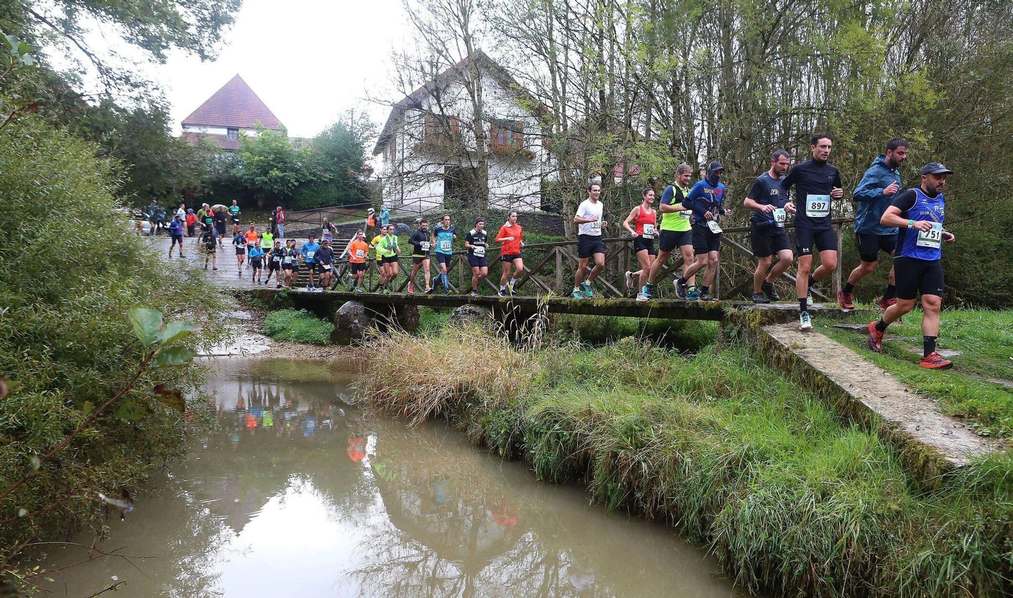 Fotos de la XVIII Media Maratón Roncesvalles-Zubiri