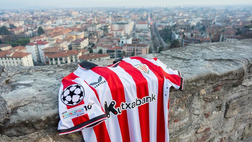 Consejos para la afición del Athletic en Bérgamo