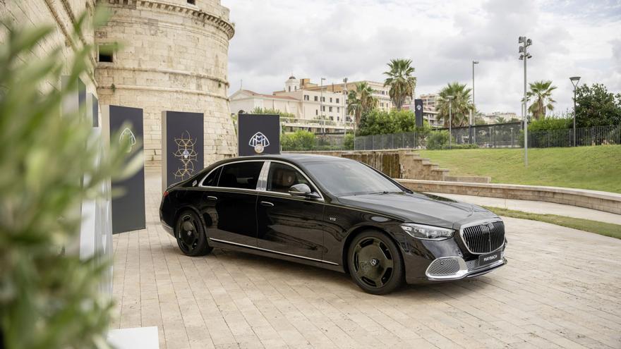 Mercedes-Maybach V12 Edition: lo mejor de lo mejor