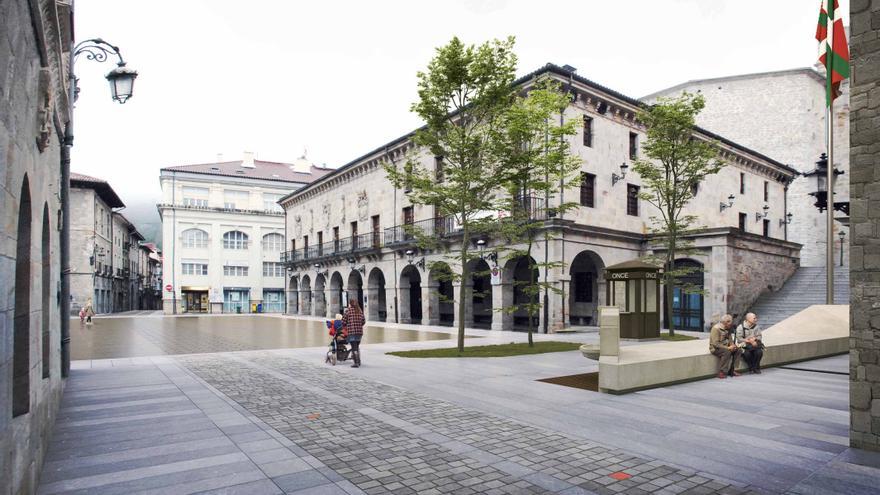 Bergara adjudica por 1,95 millones la reurbanización de la plaza San Martín, que arrancará en abril