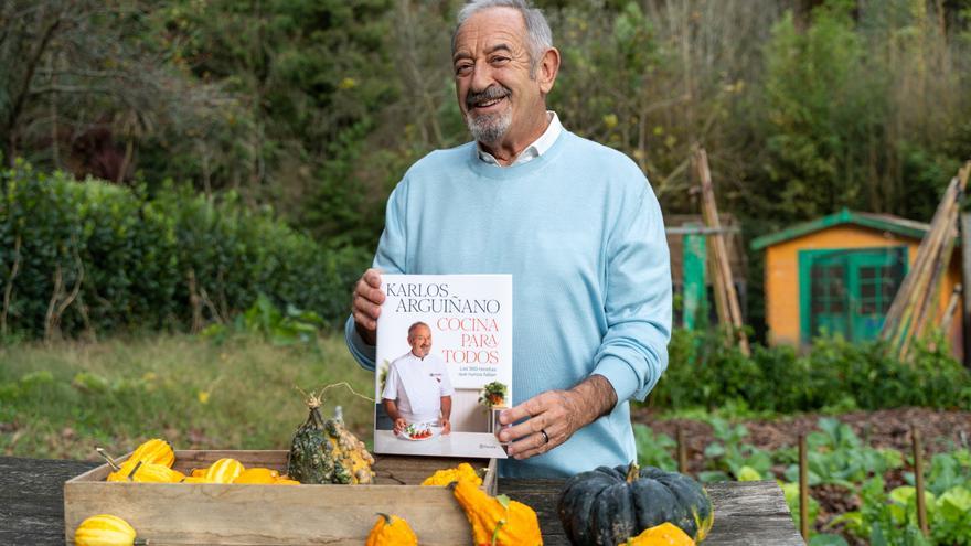 ¿No sabes qué cocinar en Navidad? Arguiñano revela el plato sencillo y espectacular que nunca falla