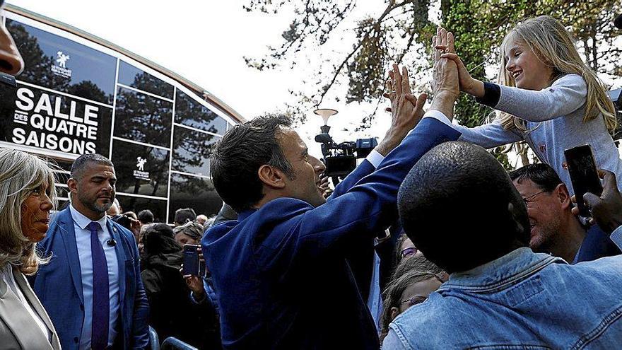 Atrasar la edad de jubilación y la energía, los retos del presidente
