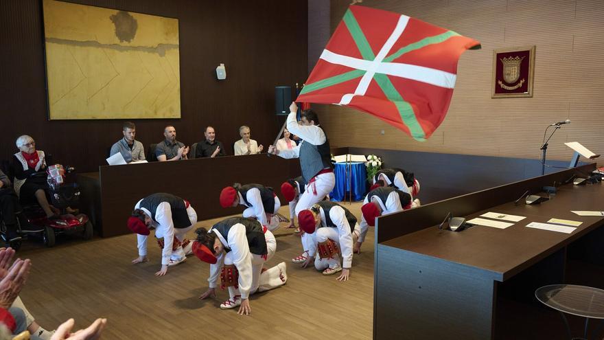 Berriozar conmemora su 35º aniversario como municipio independiente