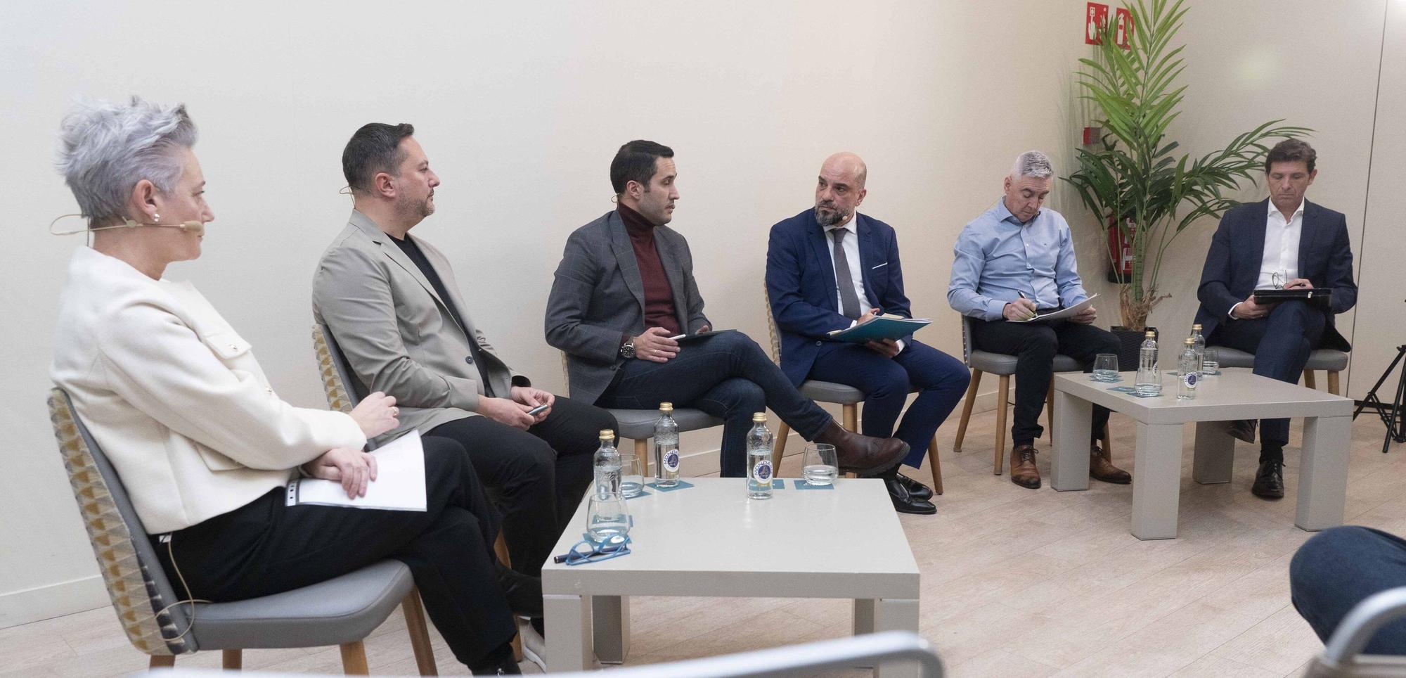 En imágenes: DNA aborda las ayudas a la accesibilidad en viviendas y edificios