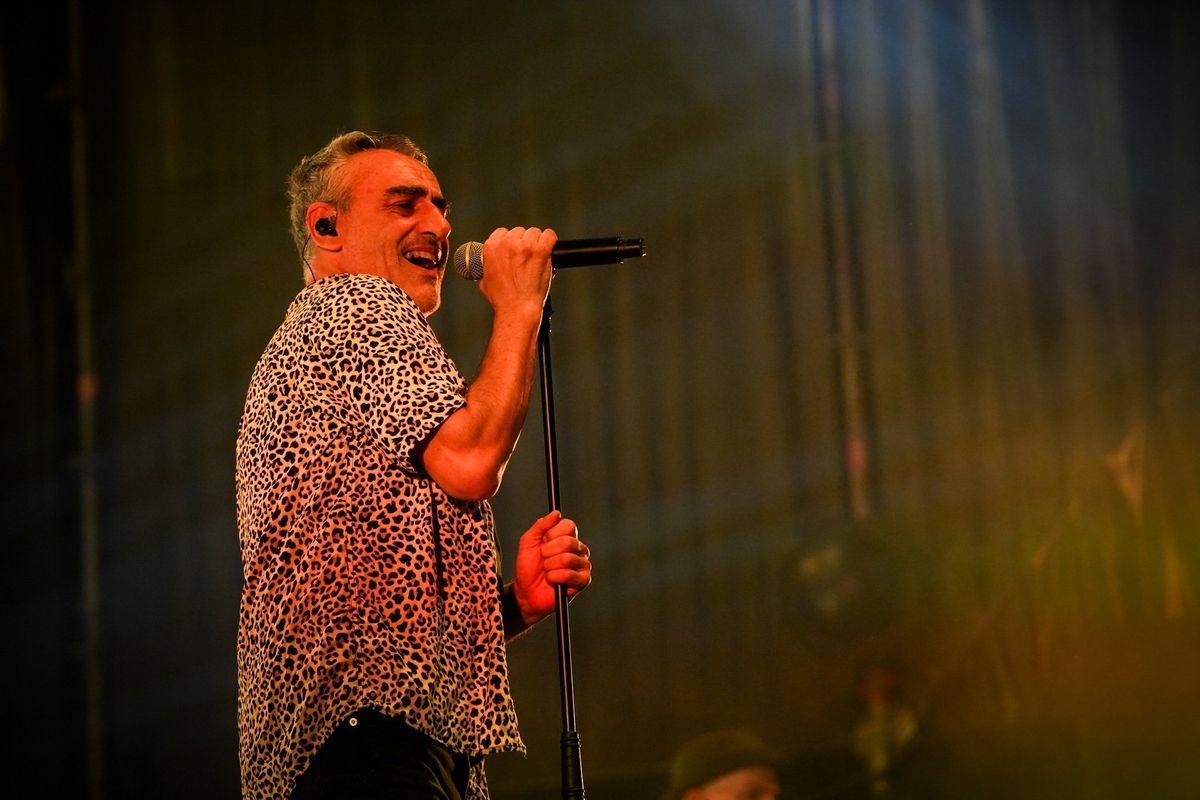 Concierto de Gatibu en Aste Nagusia