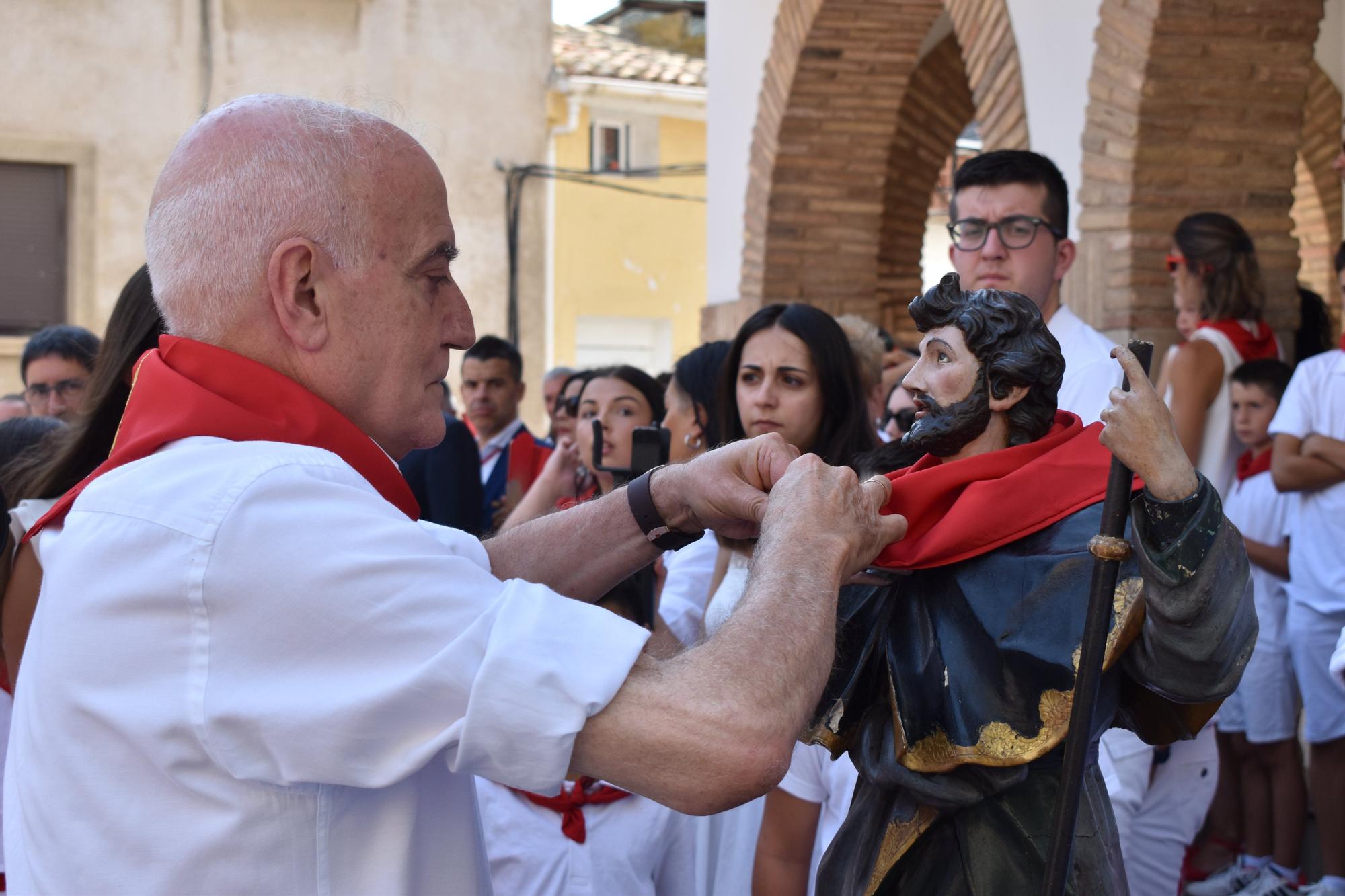 Fotos del día grande de las fiestas de Funes 2025