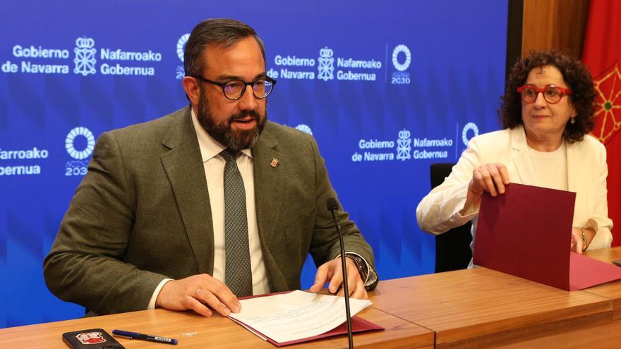 El Gobierno de Navarra asegura que las "zonas tensionadas" blindan a los inquilinos frente al revés del decreto estatal