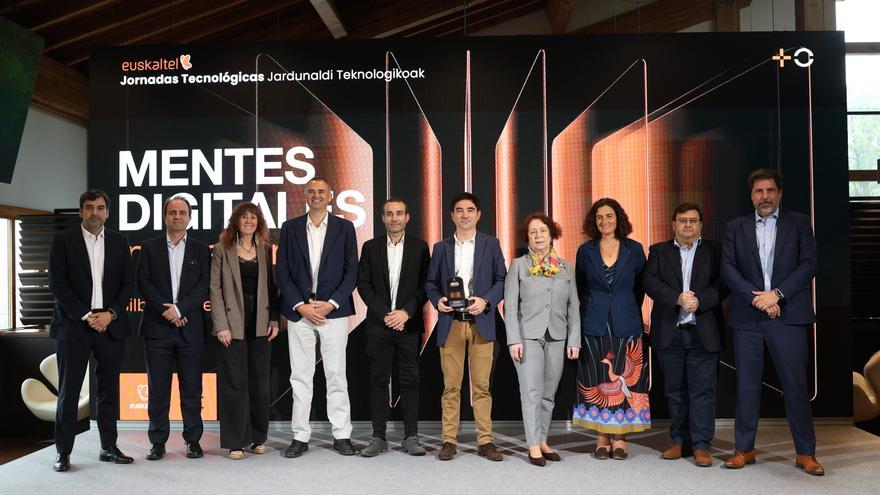 Jornadas Tecnológicas de Euskaltel 2026: Mentes digitales