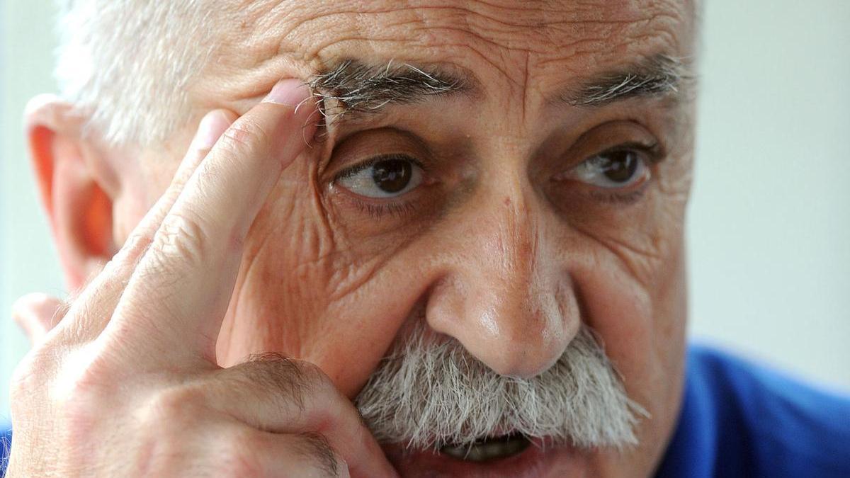 Xabier Azkargorta en una imagen de archivo.