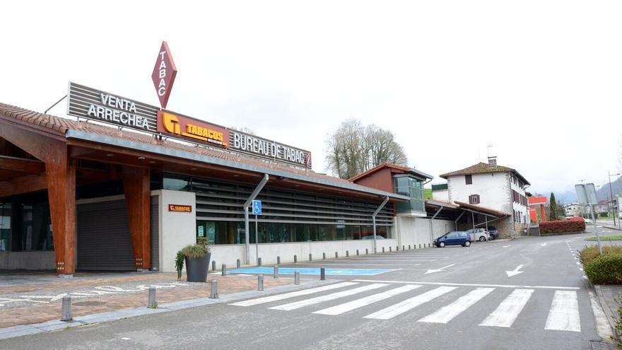 El mapa de los estancos en Navarra: ¿dónde están?