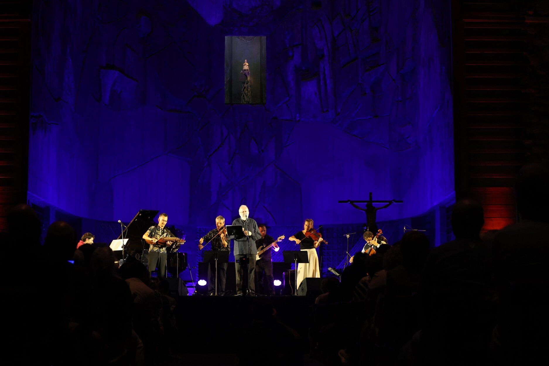 El concierto de Alos Quartet, en imágenes