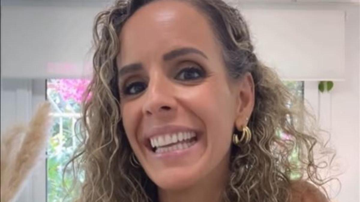 La psicóloga Cristina Martínez