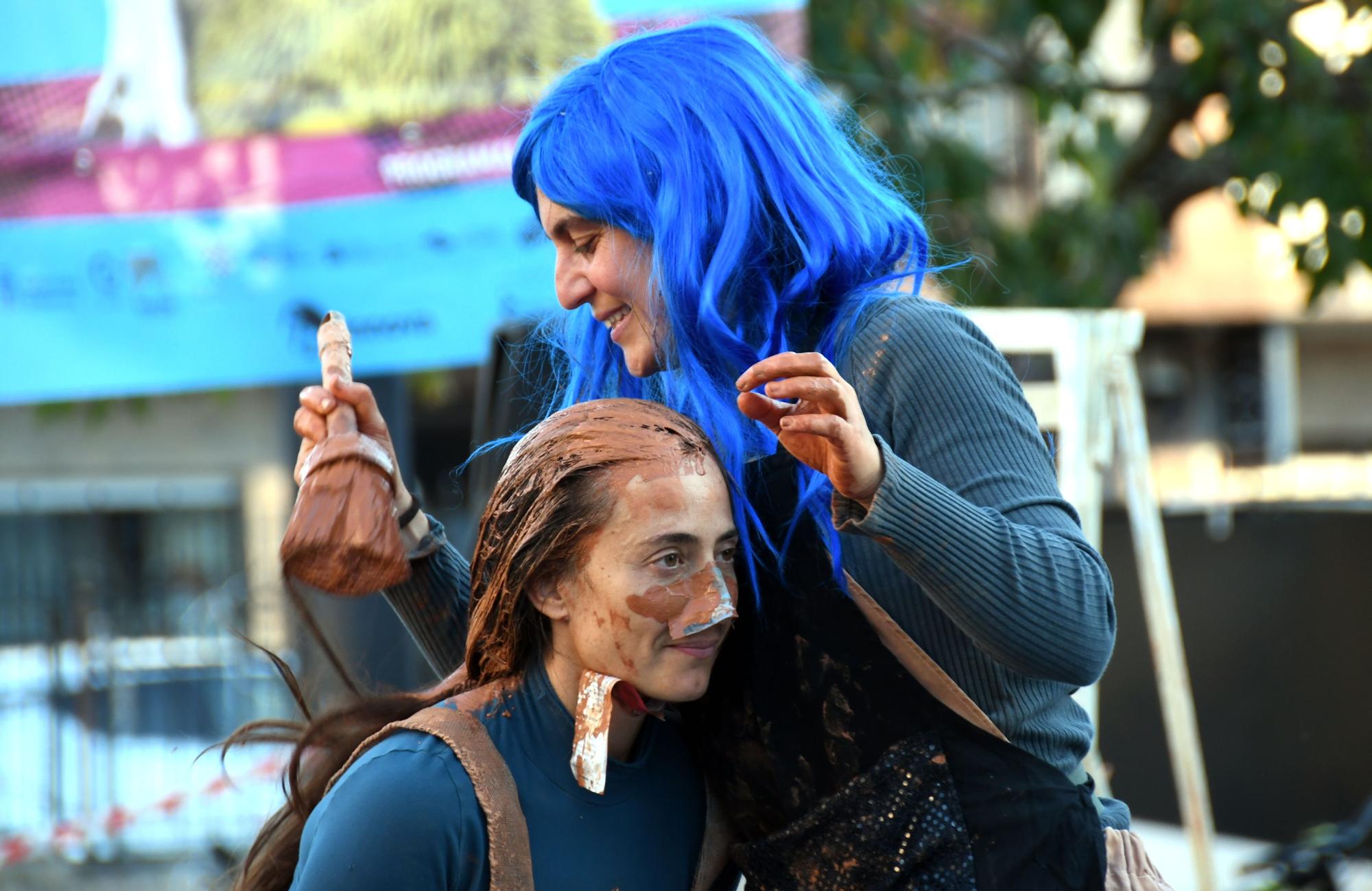 Elizondo baja el telón del festival Leb Intensif