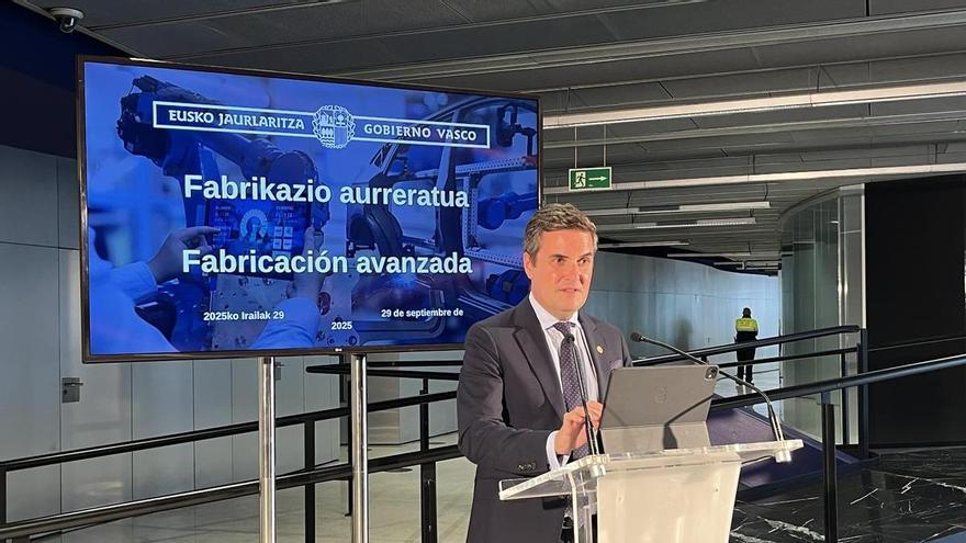 El Gobierno vasco esperará a &quot;la foto final de las negociaciones arancelarias&quot; de EEUU para ver &quot;cómo funcionan las ayudas&quot;