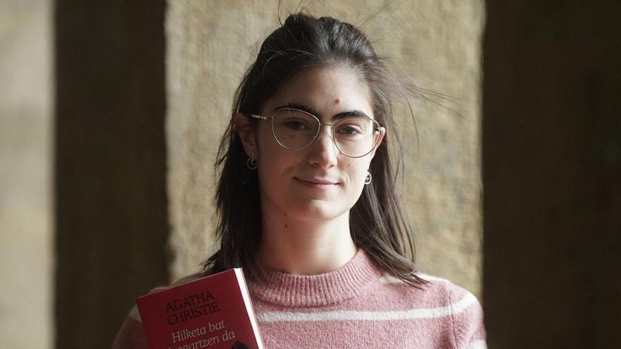 Agatha Christie-ren heriotzaren 50. urteurrenean, hamaika hilketa euskaraz