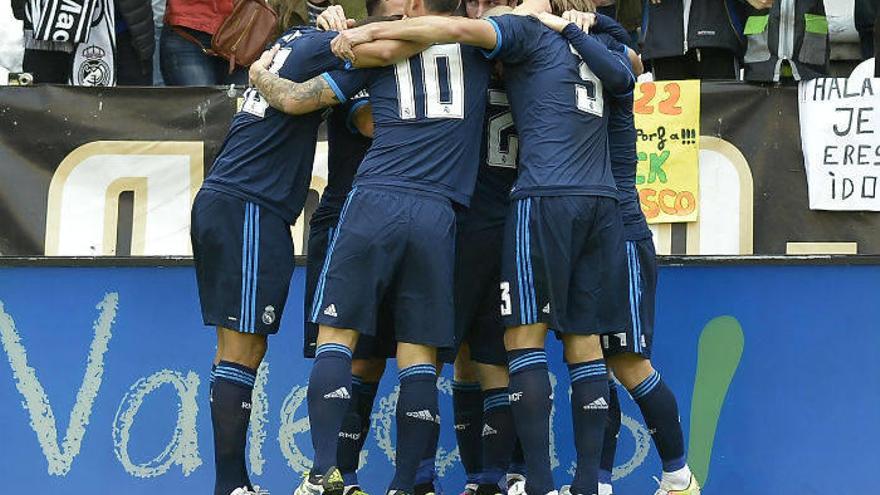 Bale ilumina al Real Madrid en Vallecas