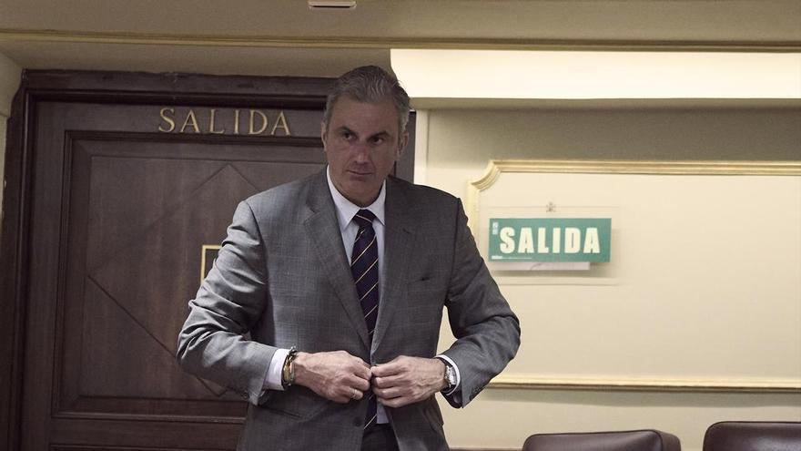 Ortega Smith llevará a los tribunales su “arbitraria” expulsión de Vox