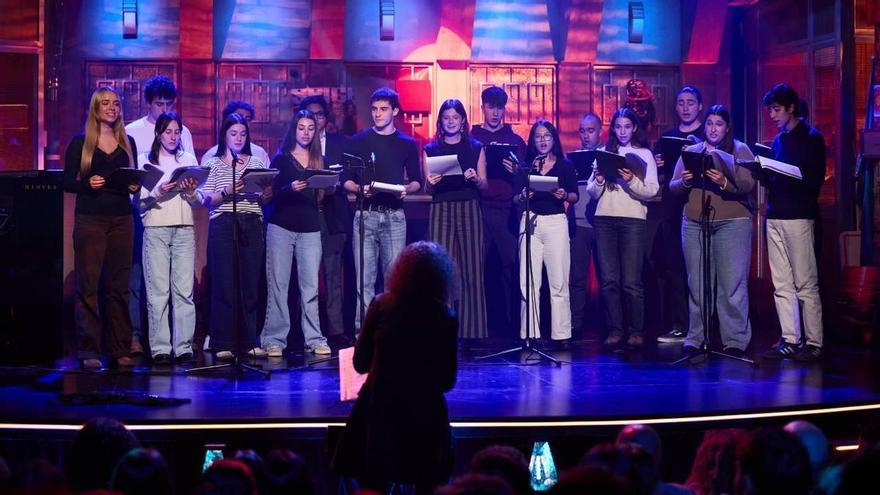 'La Revuelta': lo que se esconde detrás de 'Aitormena', el himno de la música en euskera que conquistó a Broncano