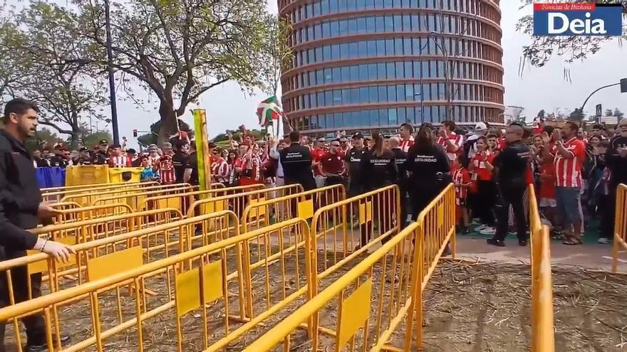 Así ha sido la apertura de Athletic Hiria