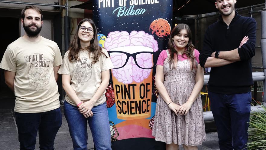 Un par de cañas y mucha ciencia