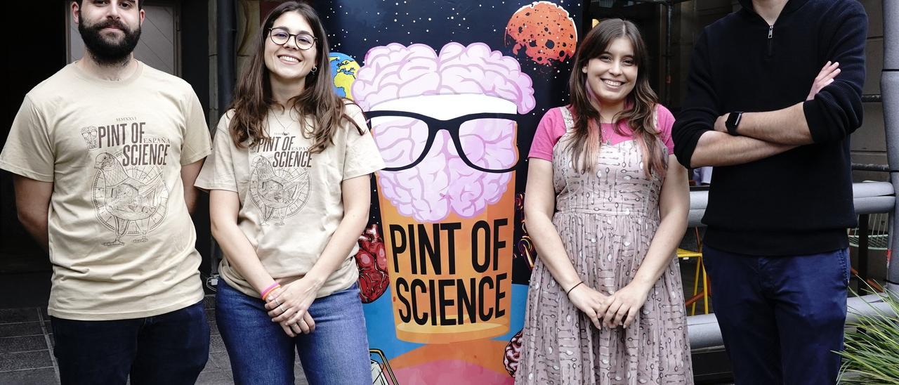 Un par de cañas y mucha ciencia