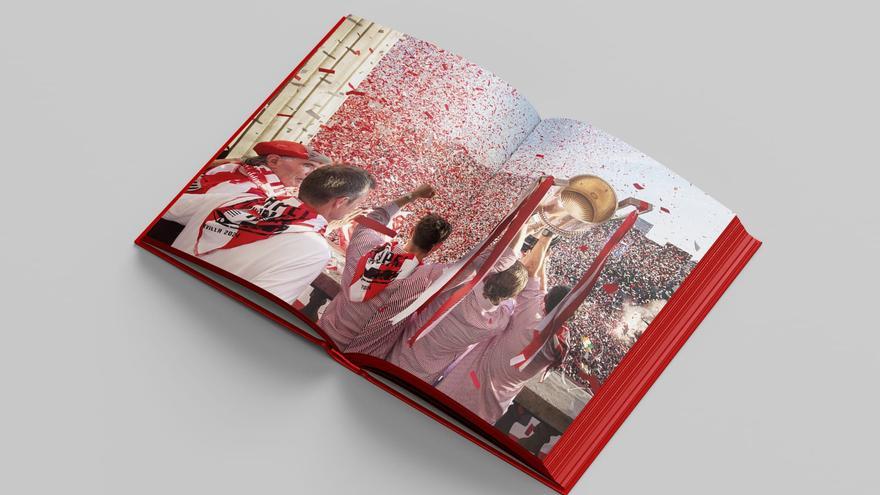 &#039;Athletic Club Gabarra&#039;, el libro del título de Copa