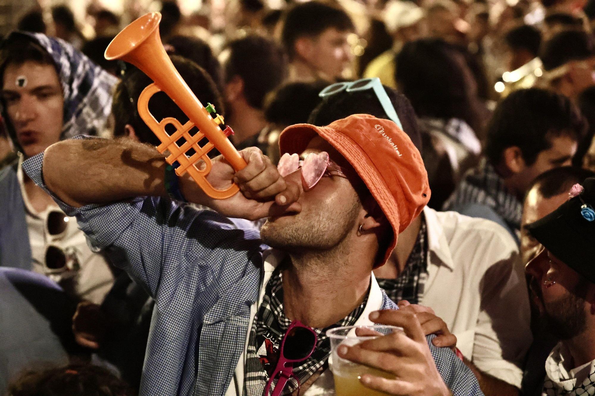 En imágenes: Subida de Celedón