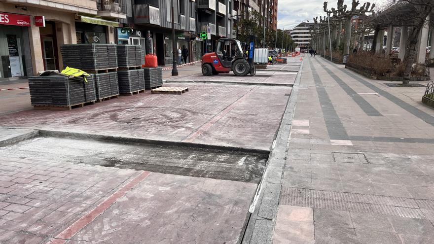 Calles más seguras y accesibles en Beasain