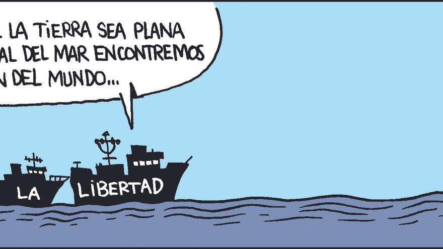 La tira de Jota Jota (02/10/2025)