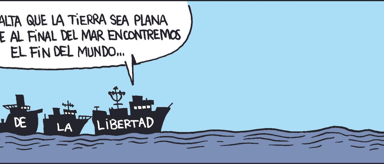La tira de Jota Jota (02/10/2025)