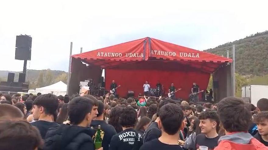 Concierto de Nafarroa 1512