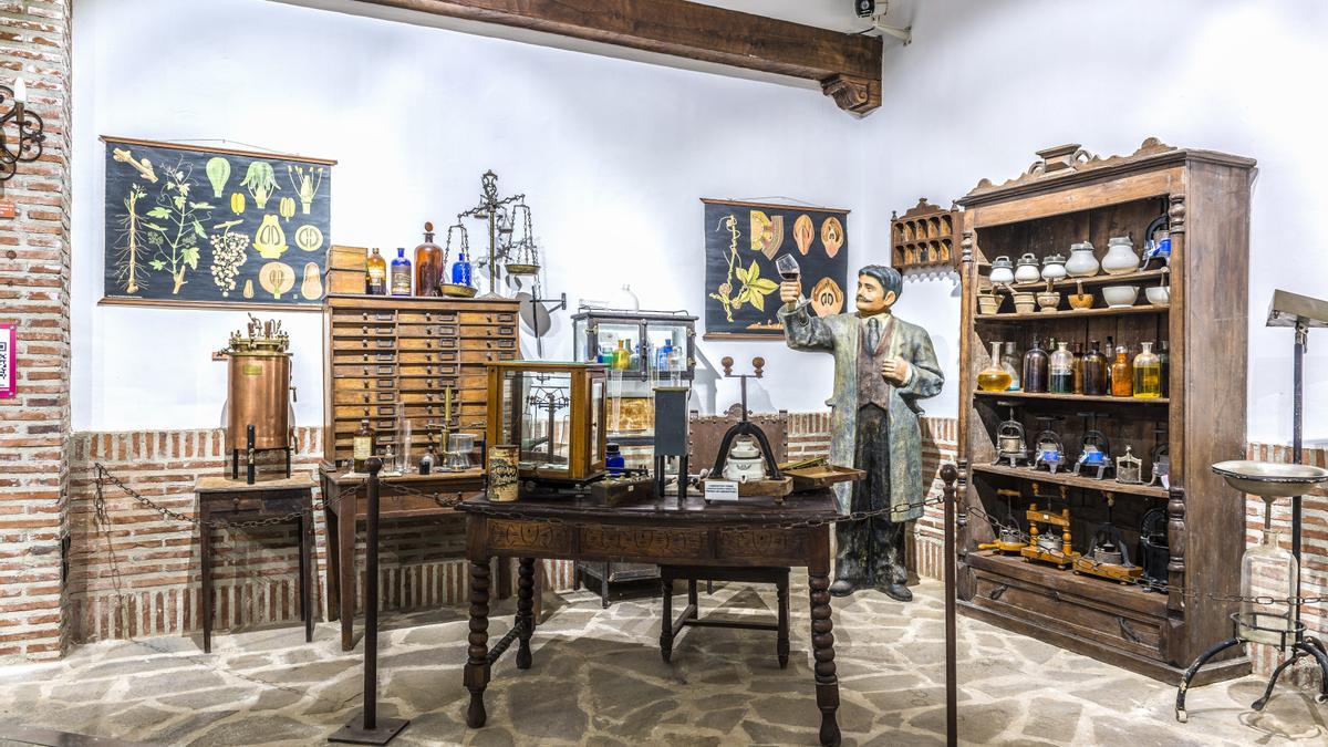 El Museo del Vino Villa-Lucia y su ‘Experiencia 4D ‘En tierra de sueños’