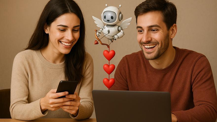 Apps para ligar y la IA, ¿un dúo que engaña o que ayuda?