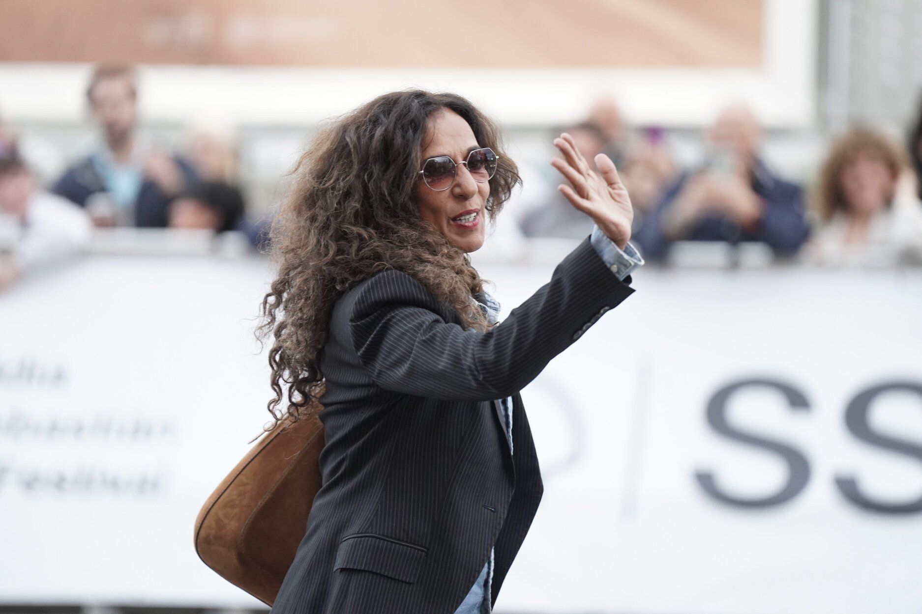 Alba Flores, Carmen Machi... una cartelera de lujo en la alfombra roja del Zinemaldia