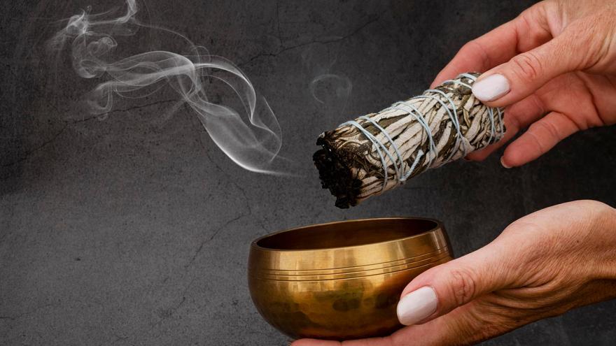 Estos son los cuatro aromas de incienso efectivos para purificar la energía del hogar