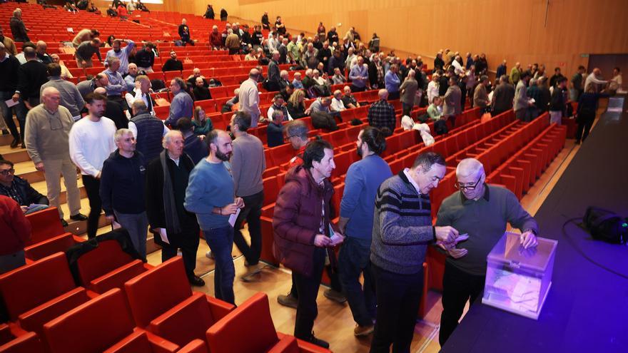 Luz verde de la Asamblea de Osasuna a un presupuesto récord de 86 millones de euros para la temporada en curso