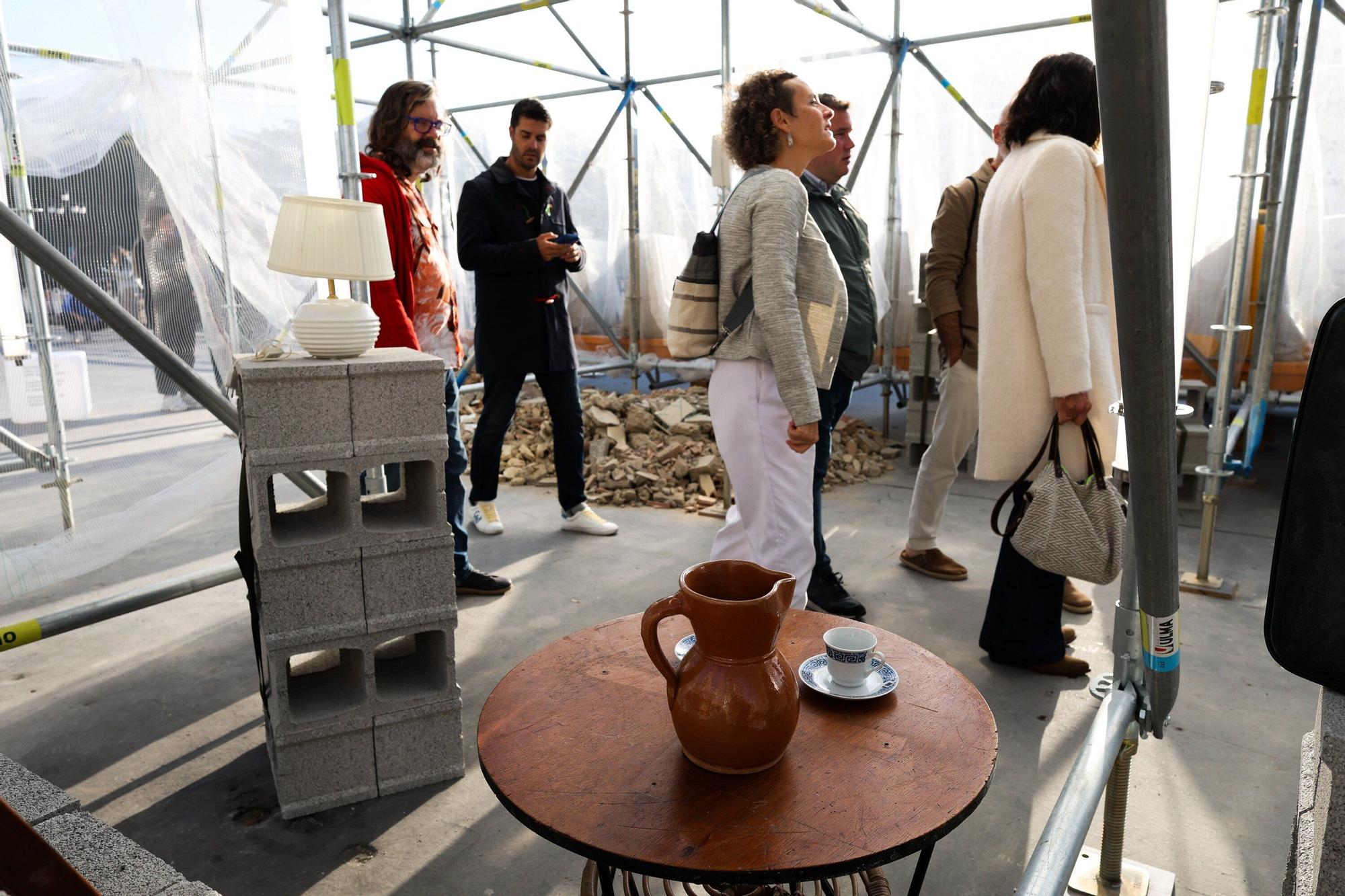 'Etxenoi', la sostenibilidad arquitectónica frente al 'fast fashion' de la rehabilitación doméstica