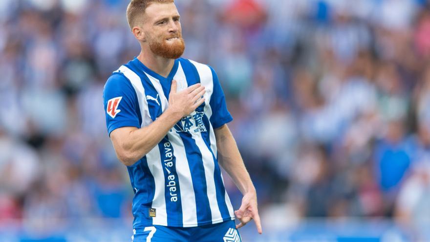 Carlos Vicente, intratable desde el punto de penalti