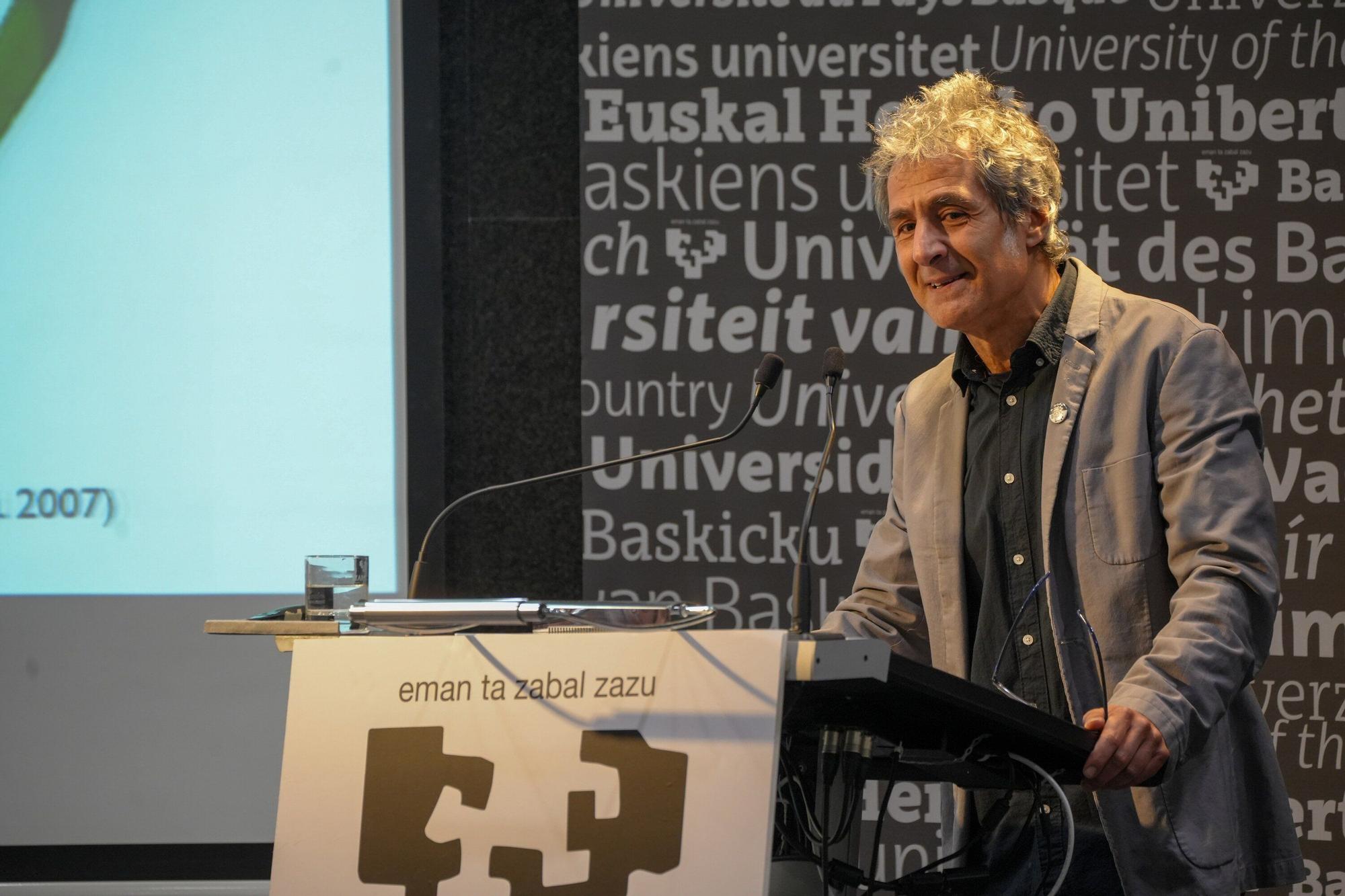 En imágenes: Graduación de la 12ª promoción de los grados de Educación de la EHU