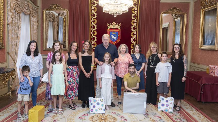 ‘Noche de verano’ gana el premio del público del Concurso de Fuegos Artificiales de Autor de San Fermín