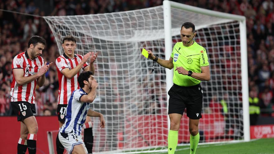 Nada que reprochar a Sánchez Martínez